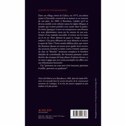 Actes Sud Personne sur cette terre livre Romance Français Livre broché 352 pages - Vue supplémentaire 2