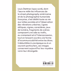Actes Sud Louis Stettner livre Français Livre broché 144 pages - Vue supplémentaire 2