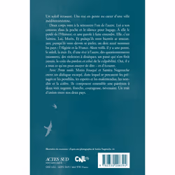 Actes Sud Pente raide livre Français Livre broché 112 pages - Vue supplémentaire 2