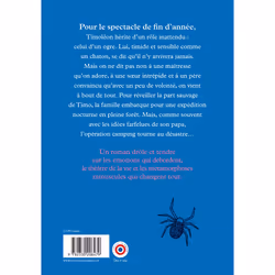Actes Sud Même les ogres ont la frousse livre Romance Français Livre broché 112 pages - Vue supplémentaire 2