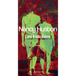 Actes Sud Les Indicibles livre Français Livre broché 224 pages