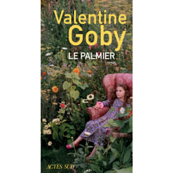 Actes Sud Le palmier livre Français Livre broché 336 pages
