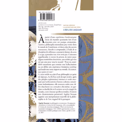 Actes Sud L'oeil du jaguar livre Littérature Français Livre broché 304 pages - Vue supplémentaire 2