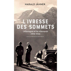 Actes Sud L'Ivresse des sommets livre Essai Français Livre broché 512 pages