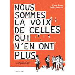 Actes Sud Nous sommes la voix de celles... livre Littérature Français Livre broché 256 pages
