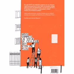 Actes Sud Nous sommes la voix de celles... livre Littérature Français Livre broché 256 pages - Vue supplémentaire 2