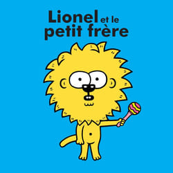 Actes Sud Lionel et le petit frère livre Français Livre broché 28 pages