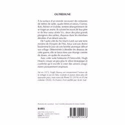 Actes Sud Outredune livre Science Fiction Français Livre broché 496 pages - Vue supplémentaire 2