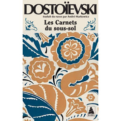 Actes Sud Les Carnets du sous-sol livre Romance Français Livre broché 192 pages
