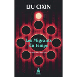 Actes Sud Les migrants du temps livre Science Fiction Français Livre broché 688 pages