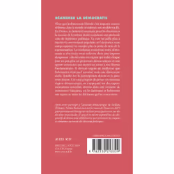 Actes Sud Réanimer la démocratie livre Essai Français Livre broché 160 pages - Vue supplémentaire 2