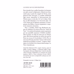 Actes Sud Le monde et la terre livre Essai Français Livre broché 80 pages - Vue supplémentaire 2
