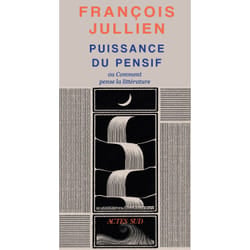 Actes Sud Puissance du pensif livre Essai Français Livre broché 144 pages