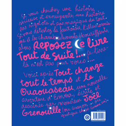 Actes Sud Tout change VRAIMENT tout le temps livre Aventure Français Livre broché 96 pages - Vue supplémentaire 2