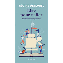Actes Sud Lire pour relier livre Essai Français Livre broché 208 pages