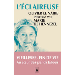 Actes Sud L'Éclaireuse livre Littérature Français Livre broché 192 pages