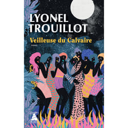 Actes Sud Veilleuse du Calvaire livre Français Livre broché 176 pages