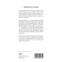 Actes Sud Veilleuse du Calvaire livre Français Livre broché 176 pages - Vue supplémentaire 2