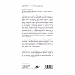 Actes Sud Rue des Batailles livre Français Livre broché 368 pages - Vue supplémentaire 2