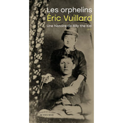 Actes Sud Les orphelins livre Romance Français Livre broché 176 pages