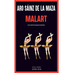Actes Sud Malart livre Romance Français Livre broché 432 pages