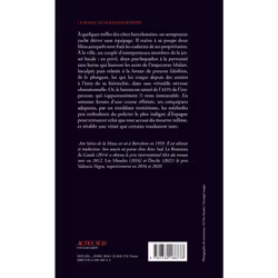Actes Sud Malart livre Romance Français Livre broché 432 pages - Vue supplémentaire 2