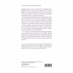 Actes Sud Trash Vortex livre Romance Français Livre broché 448 pages - Vue supplémentaire 2