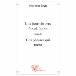ISBN Une Journee Avec Nicola Sirkis, Suivi De Ces Phrases Qui Tuent, biographie, Français