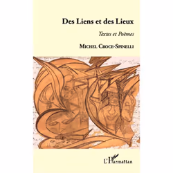 ISBN Des Liens Et Des Lieux, Romance, Français, Livre broché