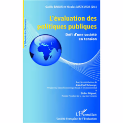 ISBN Evaluation Des Politiques Publiques; Defi D'Une Societe En Tension, politique, Français