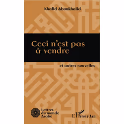 ISBN Ceci N'Est Pas A Vendre Et Autres Nouvelles, Littérature, Français, Livre broché