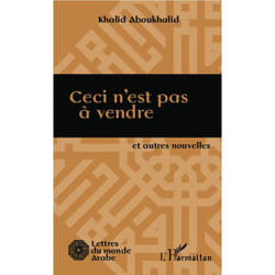 Ceci n'est pas à vendre