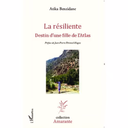 ISBN La Resiliente : Destin D'Une Fille De L'Atlas, Littérature, Français, Livre broché