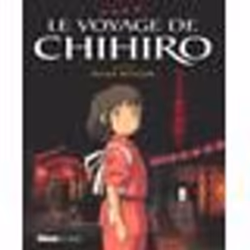 Roman Manga - Studio Ghibli - Le Voyage de Chihiro - Glénat - 832 Pages - Illustrations Couleur