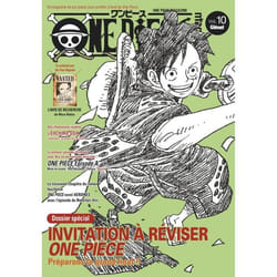 Manga - One Piece - Tome 10 - Dimension graphique - Design personnages - Lieux emblématiques