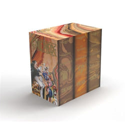 Manga Noname One Piece - Coffret vide Alabasta (Tomes 13 a 23)