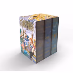 One Piece - Coffret Skypiea (Tomes 24 à 32)