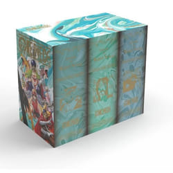 Coffret Manga - One Piece - Water Seven - Tomes 33 à 45 - Aventure - Émotions - Action