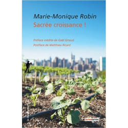 Sacrée croissance ! (Broché)