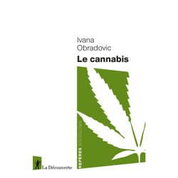 ISBN Le cannabis : Le livre de Ivana Obradovic