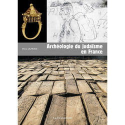 ISBN Archéologie du judaïsme en France : Le livre de Paul Salmona