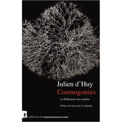 Cosmogonies - La Préhistoire des mythes (Broché)