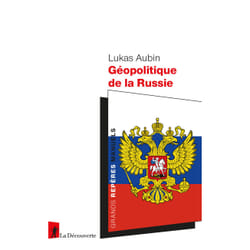 ISBN Géopolitique de la Russie : Le livre de Lukas Aubin