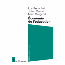 ISBN Économie de l'éducation : Le livre de Luc Behaghel, Julien Grenet, Marc Gurgand, Science & nature, 128 pages