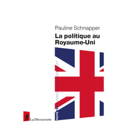 ISBN La politique au Royaume-Uni : Le livre de Pauline Schnapper