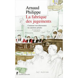 La fabrique des jugements (Broché)