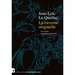 ISBN La caverne originelle - Art, mythes et premières humanités : Le livre de Jean-Loïc Le Quellec, histoire, 896 pages
