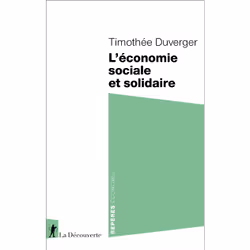 ISBN L'économie sociale et solidaire : Le livre de Timothée Duverger, Science & nature, 128 pages