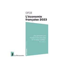 ISBN L'économie française 2023 : Le livre de OFCE (Observatoire français des conjonctures économiques), Science & nature, 128 ...