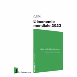 ISBN L'économie mondiale 2023 : Le livre de CEPII (Centre d&#039;études prospectives et d&#039;informations internationales), ...